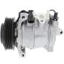 Denso 471-0835 NEW COMPRESSOR W/ CLUTCH