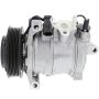 Denso 471-0835 NEW COMPRESSOR W/ CLUTCH