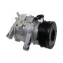 Denso 471-0870 NEW COMPRESSOR W/ CLUTCH