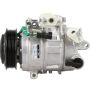 Denso 471-0902 NEW COMPRESSOR W/ CLUTCH