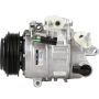 Denso 471-0903 NEW COMPRESSOR W/ CLUTCH
