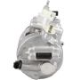 Denso 471-0905 NEW COMPRESSOR W/ CLUTCH