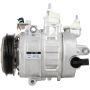 Denso 471-0905 NEW COMPRESSOR W/ CLUTCH