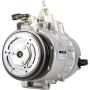 Denso 471-0906 NEW COMPRESSOR W/ CLUTCH