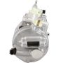 Denso 471-0906 NEW COMPRESSOR W/ CLUTCH