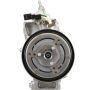 Denso 471-0906 NEW COMPRESSOR W/ CLUTCH