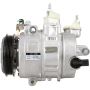 Denso 471-0906 NEW COMPRESSOR W/ CLUTCH