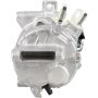 Denso 471-0908 NEW COMPRESSOR W/ CLUTCH