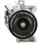 Denso 471-0908 NEW COMPRESSOR W/ CLUTCH