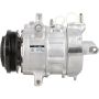 Denso 471-0908 NEW COMPRESSOR W/ CLUTCH