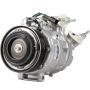 Denso 471-0909 NEW COMPRESSOR W/ CLUTCH