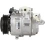 Denso 471-0909 NEW COMPRESSOR W/ CLUTCH