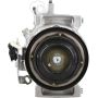 Denso 471-0910 NEW COMPRESSOR W/ CLUTCH