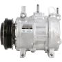 Denso 471-0910 NEW COMPRESSOR W/ CLUTCH