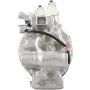 Denso 471-0912 NEW COMPRESSOR W/ CLUTCH