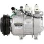Denso 471-0912 NEW COMPRESSOR W/ CLUTCH