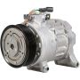 Denso 471-0915 NEW COMPRESSOR W/ CLUTCH