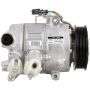 Denso 471-0915 NEW COMPRESSOR W/ CLUTCH