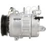 Denso 471-0916 NEW COMPRESSOR W/ CLUTCH