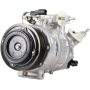 Denso 471-0917 NEW COMPRESSOR W/ CLUTCH
