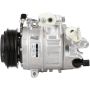 Denso 471-0917 NEW COMPRESSOR W/ CLUTCH