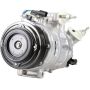 Denso 471-0918 NEW COMPRESSOR W/ CLUTCH