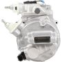 Denso 471-0918 NEW COMPRESSOR W/ CLUTCH