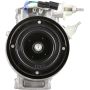 Denso 471-0918 NEW COMPRESSOR W/ CLUTCH