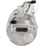 Denso 471-0919 NEW COMPRESSOR W/ CLUTCH