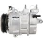 Denso 471-0919 NEW COMPRESSOR W/ CLUTCH