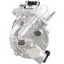 Denso 471-0920 NEW COMPRESSOR W/ CLUTCH