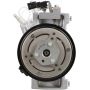 Denso 471-0920 NEW COMPRESSOR W/ CLUTCH