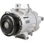 Denso 471-0921 NEW COMPRESSOR W/ CLUTCH
