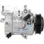 Denso 471-0921 NEW COMPRESSOR W/ CLUTCH