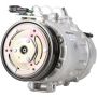 Denso 471-0923 NEW COMPRESSOR W/ CLUTCH