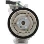Denso 471-0923 NEW COMPRESSOR W/ CLUTCH