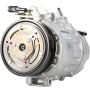 Denso 471-0924 NEW COMPRESSOR W/ CLUTCH