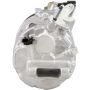 Denso 471-0924 NEW COMPRESSOR W/ CLUTCH
