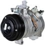 Denso 471-1005 NEW COMPRESSOR W/ CLUTCH