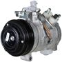 Denso 471-1005 NEW COMPRESSOR W/ CLUTCH
