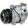 Denso 471-1011 NEW COMPRESSOR W/ CLUTCH