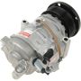 Denso 471-1014 NEW COMPRESSOR W/ CLUTCH