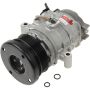 Denso 471-1014 NEW COMPRESSOR W/ CLUTCH