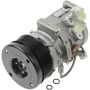 Denso 471-1016 NEW COMPRESSOR W/ CLUTCH