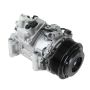 Denso 471-1017 NEW COMPRESSOR W/ CLUTCH