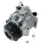 Denso 471-1017 NEW COMPRESSOR W/ CLUTCH