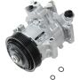Denso 471-1023 NEW COMPRESSOR W/ CLUTCH