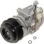 Denso 471-1025 NEW COMPRESSOR W/ CLUTCH