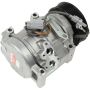 Denso 471-1026 NEW COMPRESSOR W/ CLUTCH