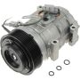 Denso 471-1026 NEW COMPRESSOR W/ CLUTCH